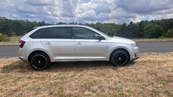 Škoda Rapid Monte Carlo 1.0 TSi 81kW rv.2019 - 4