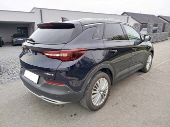 Grandland X, automat,plná výbava,najeto 117 000kmn nové v ČR - 4