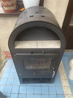 Kamna Neria 7kW - 4
