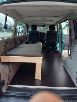 VW T4 transporter caravelle multivan long 2.4D - 4