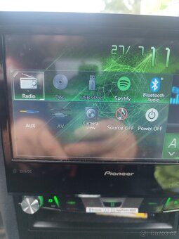 Prodám Pioneer AVH-X7800BT - 4