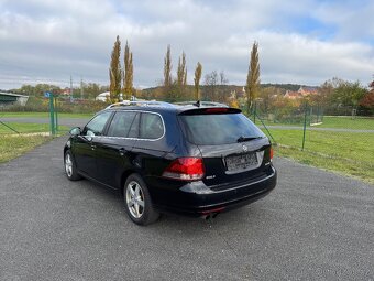 VW Golf VI 2.0tdi 103kw dsg 2012 TOP výbava - 4