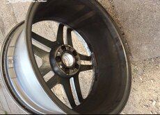 Mercedes AMG alu disk 19 E212 63AMG,1xkus,Praha,original - 4