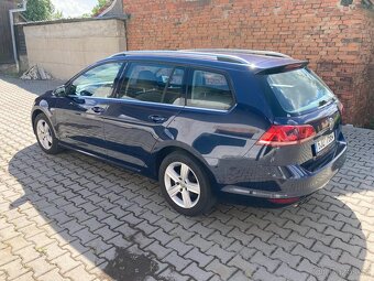 GOLF VII Variant 1.4 TSI 103 KW - HIGHLINE - 4