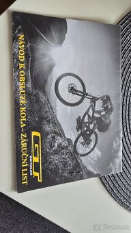 Horské kolo GT expert agresor - 4