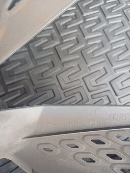 Kryt kola Škoda - 4