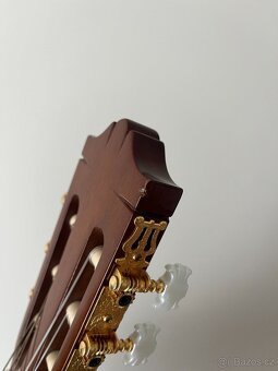 Yamaha C70 4/4 Natural klasická kytara - 4