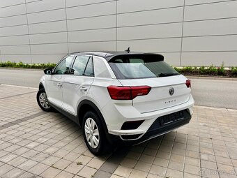 VOLKSWAGEN T-ROC STYLE 1.5TSI DSG 63TIS. KM FULL LED - 4