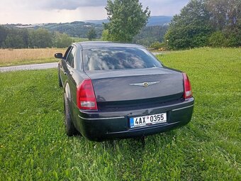 Chrysler 300C 3.5 LPG - 4