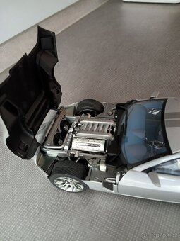 1:18 Autoart Ford Shelby GR-1 - 4