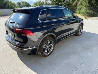 Volkswagen Tiguan 2,0 TDI DSG R-Line 4Motion 95tis km - 4