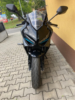 Honda CBR 650 R - 4
