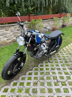 Honda CX500 caferacer - 4