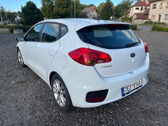Prodám Kia Ceed 1.6 CRDI - 4