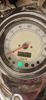 Yamaha XVZ 1300 Royal Star - 4