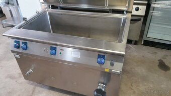 Plynový varný kotel Electrolux 250 l ( nepřímý ohřev ) - 4