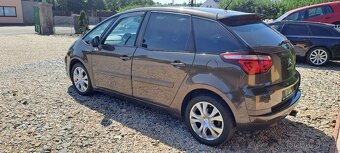 Citroën C4 Picasso 1.6i 16V 88kW ČR - 4