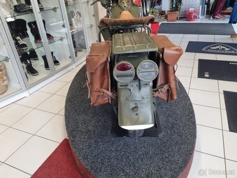 Harley Davidson WLA - 4