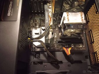 Herní PC - RTX2060,Ryzen 5 3600 - 4