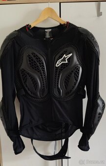 Celotělový chránič Leatt Ready / Alpinestars Bionic - 4