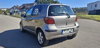 TOYOTA YARIS 1.0 VVTi 48kW - NOVÁ STK - HEZKÉ AUTO - 4