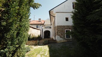 Prodej stylového rodinného domu Chvalšiny, okr.Č.Krumlov - 4