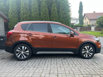 Suzuki SX4 S-Cross, 1,4-103kw,ELEGANCE,CZ,2maj. - 4