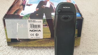 🔥 NOKIA 6310i s krabičkou + nabíječka - 4