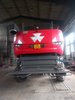 Kombajn Massey Ferguson 7380 CENTORA - 4