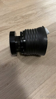 MOMO závodní volant + nába – průměr 260 mm - 4