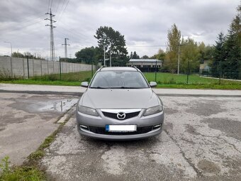 Mazda 6 kombi 2007 diesel - 4