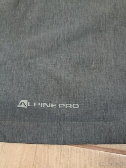 AlpinePro dámská softshellová bunda vel. S - 4