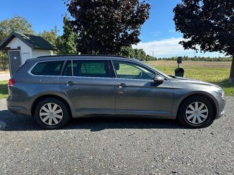 Volkswagen Passat B8 2.0 TDi 110 kW Manuál - 4