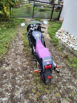 Yamaha FZR 600 Genesis - 4