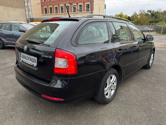 Škoda Octavia II Elegance 1.6TDI 77kW DSG  2011 PERFEKTNÍ - 4