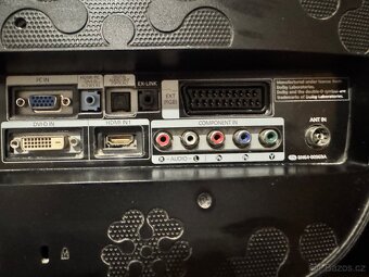 LCD monitor 23” Samsung SyncMaster 2333HD s dálkovým ovl. … - 4