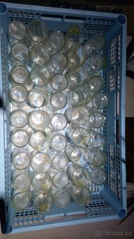 Retro sklenky nepoužité - 4