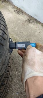 Letní pneu Matador 195/60 R15 - 4