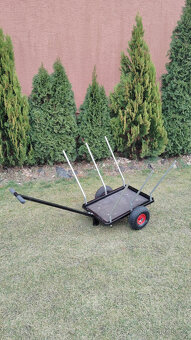 Prodám multifunkční dvoukolový vozík 260 - 4