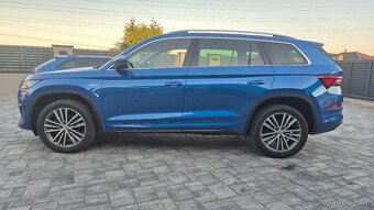 Škoda Kodiaq 2.0 TDi 110kw L&K 2023 ZÁRUKA - 4