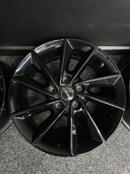 Alu Borbet 5x112 16” et43 - 4