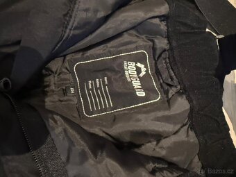 Oteplovací lyžařské kalhoty vel 134 - 4