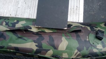 člun Abastar-poškozený, na opravu, nd - 4