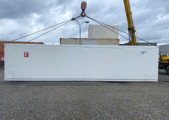 Lodní kontejner 12 m - mrazící - DODÁNÍ ZDARMA - 4