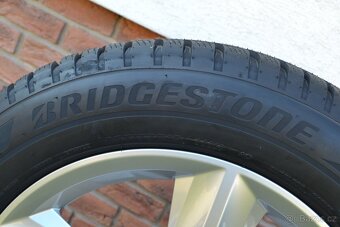 5x112 R19 Zimní sada Originál Audi Q7 nebo VW Touareg - 4