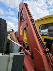 Nissan Eco t sklápěč s rukou odtah - 4