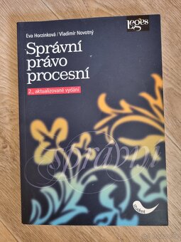 Učebnice pro právní obory - 4