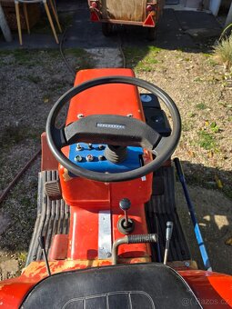 Malotraktor MT8-070 mini - 4