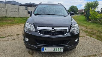 OPEL ANTARA 2.2D 4X4 - 4