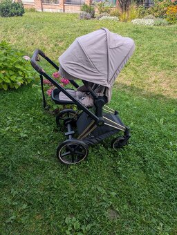 Kočárek cybex e priam - 4